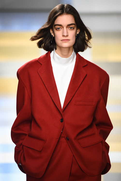 ジル サンダー(JIL SANDER) 2017-18年秋冬ウィメンズコレクション  - 写真16