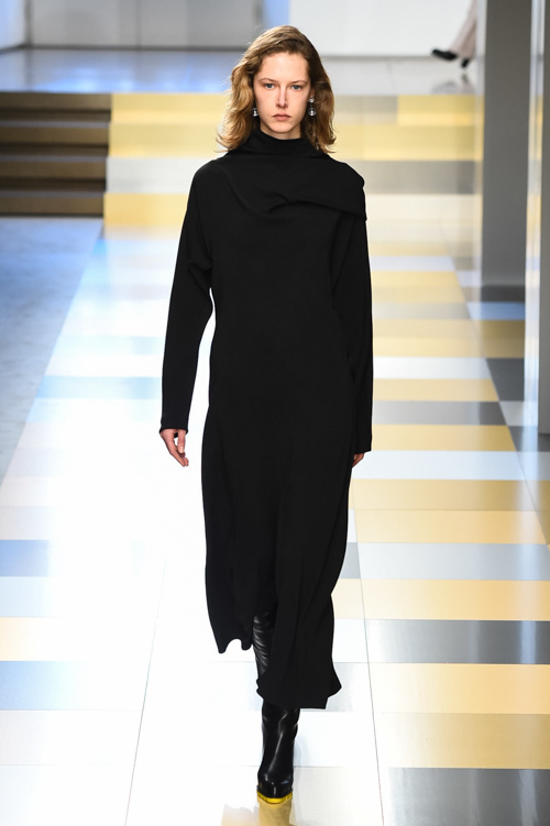 ジル サンダー(JIL SANDER) 2017-18年秋冬ウィメンズコレクション シルエット - 写真20