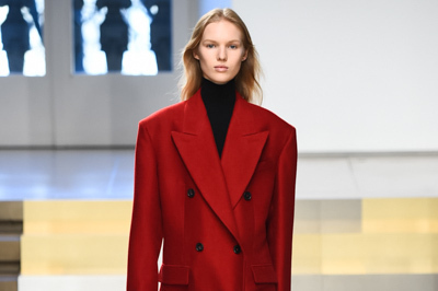 ジル サンダー 2017-18年秋冬 ウィメンズ コレクション