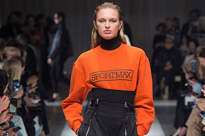 スポーツマックス 2017-18年秋冬 ウィメンズ コレクション