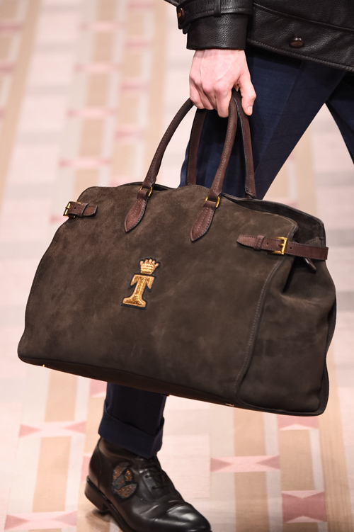 トラサルディ 2017-18年秋冬<span>コレクション</span> - 写真23