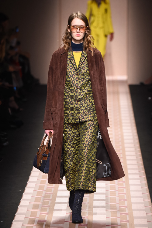 トラサルディ(TRUSSARDI) 2017-18年秋冬ウィメンズコレクション  - 写真46