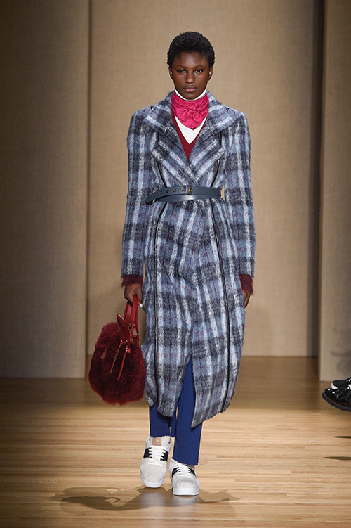 アニオナ(AGNONA) 2017-18年秋冬ウィメンズコレクション  - 写真7