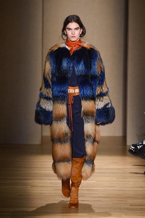 アニオナ(AGNONA) 2017-18年秋冬ウィメンズコレクション  - 写真14