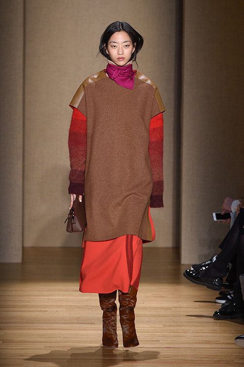 アニオナ(AGNONA) 2017-18年秋冬ウィメンズコレクション  - 写真17