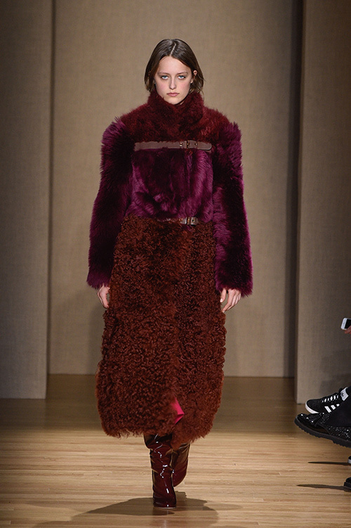 アニオナ(AGNONA) 2017-18年秋冬ウィメンズコレクション  - 写真23