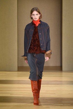 アニオナ(AGNONA) 2017-18年秋冬ウィメンズコレクション  - 写真1