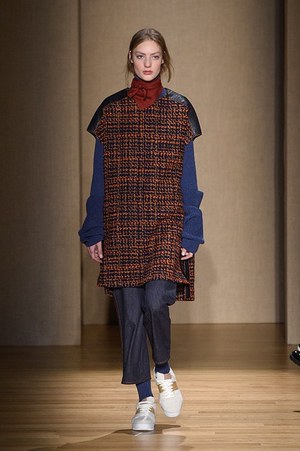 アニオナ(AGNONA) 2017-18年秋冬ウィメンズコレクション  - 写真9