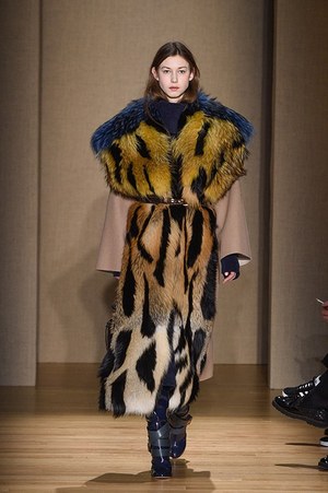 アニオナ(AGNONA) 2017-18年秋冬ウィメンズコレクション  - 写真11