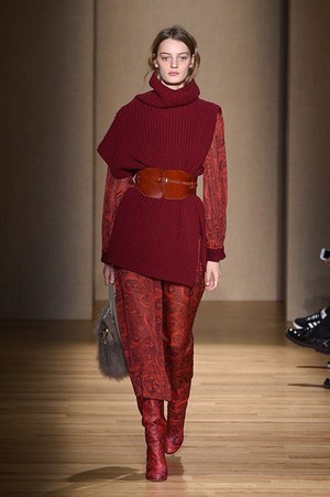 アニオナ(AGNONA) 2017-18年秋冬ウィメンズコレクション  - 写真20