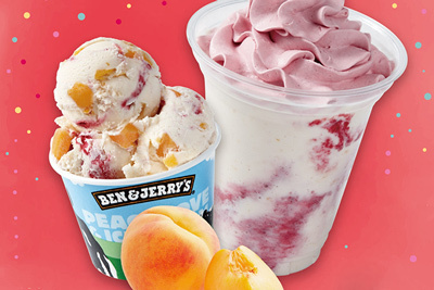 「ピーチ パーティー」