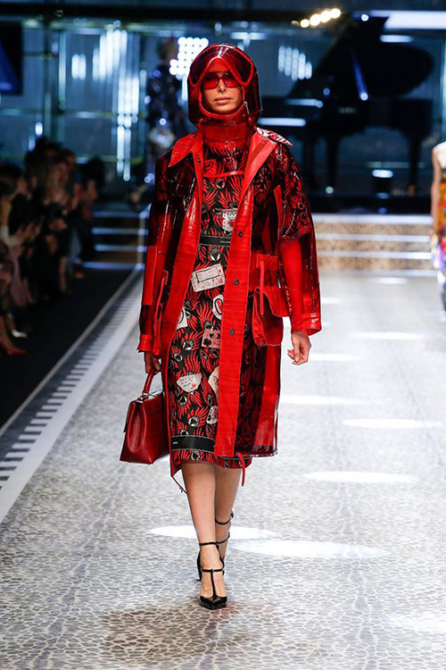 ドルチェ＆ガッバーナ 2017-18年秋冬<span>コレクション</span> - 写真85