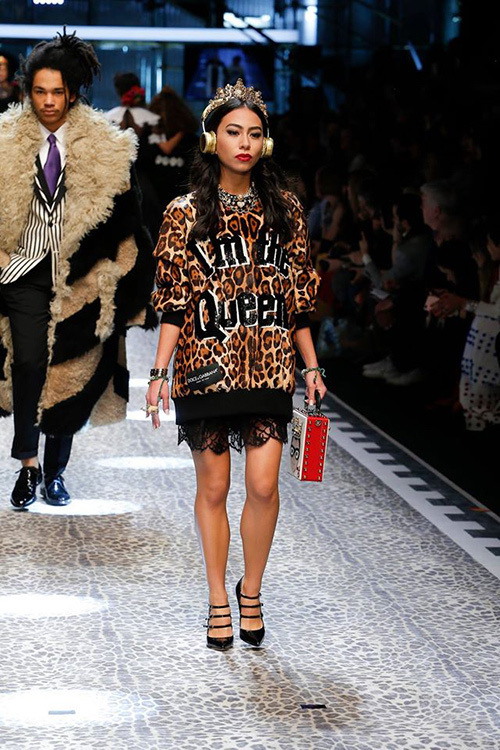 ドルチェ＆ガッバーナ 2017-18年秋冬<span>コレクション</span> - 写真101