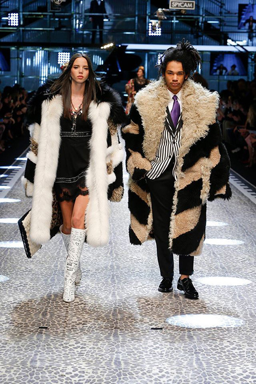 ドルチェ＆ガッバーナ 2017-18年秋冬<span>コレクション</span> - 写真102
