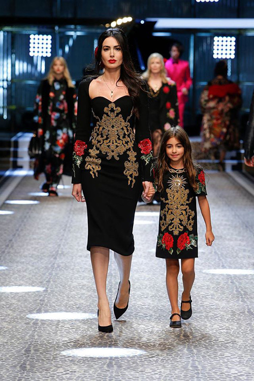 ドルチェ＆ガッバーナ 2017-18年秋冬<span>コレクション</span> - 写真107