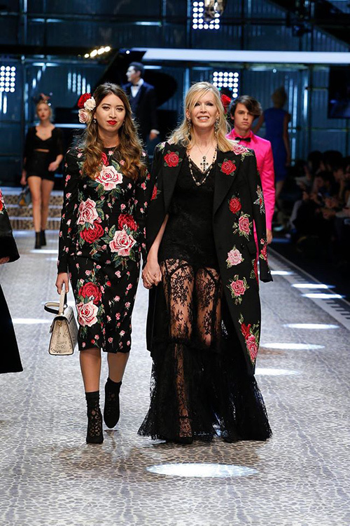 ドルチェ＆ガッバーナ 2017-18年秋冬<span>コレクション</span> - 写真108