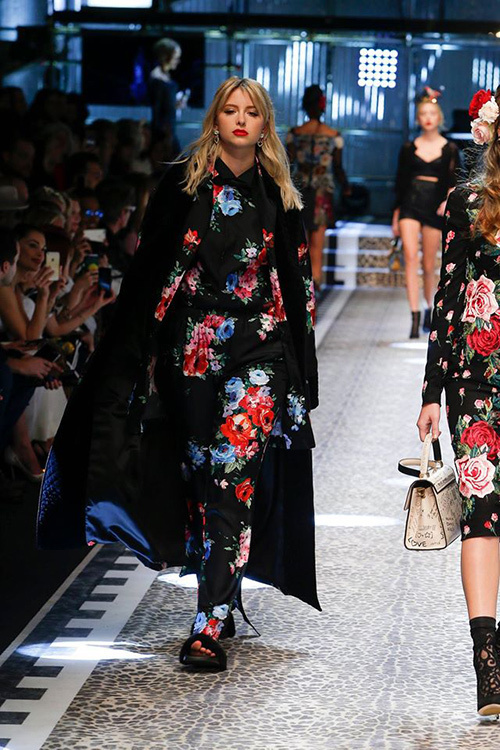 ドルチェ＆ガッバーナ 2017-18年秋冬<span>コレクション</span> - 写真109