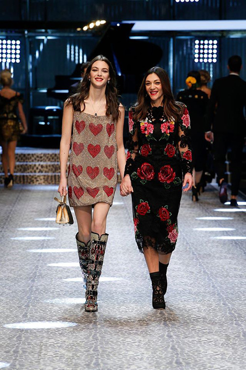 ドルチェ＆ガッバーナ 2017-18年秋冬<span>コレクション</span> - 写真118