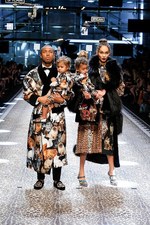 ドルチェ＆ガッバーナ 2017年秋冬ウィメンズコレクション - ファッションへの愛を全ての人に｜写真1