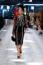 ドルチェ＆ガッバーナ 2017年秋冬ウィメンズコレクション - ファッションへの愛を全ての人に｜写真3