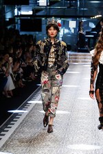 ドルチェ＆ガッバーナ 2017年秋冬ウィメンズコレクション - ファッションへの愛を全ての人に｜写真7