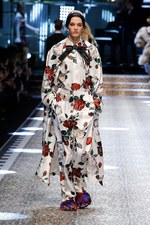 ドルチェ＆ガッバーナ 2017年秋冬ウィメンズコレクション - ファッションへの愛を全ての人に｜写真19