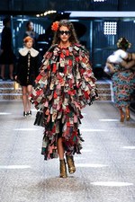 ドルチェ＆ガッバーナ 2017年秋冬ウィメンズコレクション - ファッションへの愛を全ての人に｜写真24