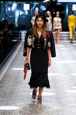 ドルチェ＆ガッバーナ 2017年秋冬ウィメンズコレクション - ファッションへの愛を全ての人に｜写真38