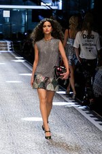 ドルチェ＆ガッバーナ 2017年秋冬ウィメンズコレクション - ファッションへの愛を全ての人に｜写真40