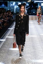 ドルチェ＆ガッバーナ 2017年秋冬ウィメンズコレクション - ファッションへの愛を全ての人に｜写真42