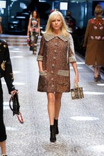 ドルチェ＆ガッバーナ 2017年秋冬ウィメンズコレクション - ファッションへの愛を全ての人に｜写真47