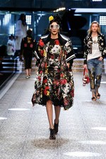 ドルチェ＆ガッバーナ 2017年秋冬ウィメンズコレクション - ファッションへの愛を全ての人に｜写真51