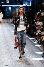 ドルチェ＆ガッバーナ 2017年秋冬ウィメンズコレクション - ファッションへの愛を全ての人に｜写真52