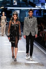 ドルチェ＆ガッバーナ 2017年秋冬ウィメンズコレクション - ファッションへの愛を全ての人に｜写真55