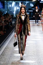 ドルチェ＆ガッバーナ 2017年秋冬ウィメンズコレクション - ファッションへの愛を全ての人に｜写真57