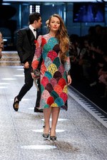 ドルチェ＆ガッバーナ 2017年秋冬ウィメンズコレクション - ファッションへの愛を全ての人に｜写真61