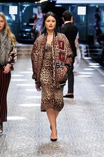 ドルチェ＆ガッバーナ 2017年秋冬ウィメンズコレクション - ファッションへの愛を全ての人に｜写真62