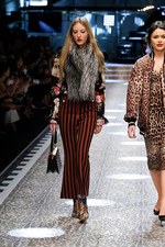 ドルチェ＆ガッバーナ 2017年秋冬ウィメンズコレクション - ファッションへの愛を全ての人に｜写真63