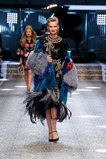 ドルチェ＆ガッバーナ 2017年秋冬ウィメンズコレクション - ファッションへの愛を全ての人に｜写真68