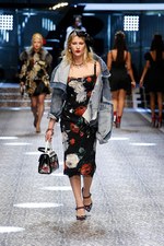 ドルチェ＆ガッバーナ 2017年秋冬ウィメンズコレクション - ファッションへの愛を全ての人に｜写真77