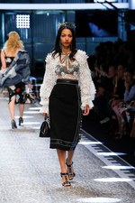 ドルチェ＆ガッバーナ 2017年秋冬ウィメンズコレクション - ファッションへの愛を全ての人に｜写真79