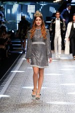 ドルチェ＆ガッバーナ 2017年秋冬ウィメンズコレクション - ファッションへの愛を全ての人に｜写真81