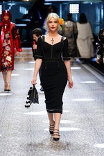 ドルチェ＆ガッバーナ 2017年秋冬ウィメンズコレクション - ファッションへの愛を全ての人に｜写真84