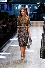 ドルチェ＆ガッバーナ 2017年秋冬ウィメンズコレクション - ファッションへの愛を全ての人に｜写真88