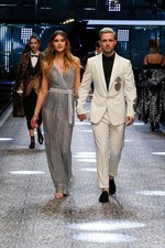 ドルチェ＆ガッバーナ 2017年秋冬ウィメンズコレクション - ファッションへの愛を全ての人に｜写真90