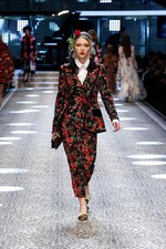 ドルチェ＆ガッバーナ 2017年秋冬ウィメンズコレクション - ファッションへの愛を全ての人に｜写真96