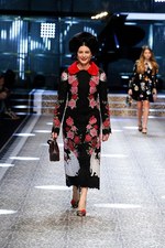 ドルチェ＆ガッバーナ 2017年秋冬ウィメンズコレクション - ファッションへの愛を全ての人に｜写真97