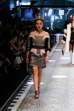 ドルチェ＆ガッバーナ 2017年秋冬ウィメンズコレクション - ファッションへの愛を全ての人に｜写真100