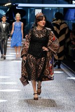 ドルチェ＆ガッバーナ 2017年秋冬ウィメンズコレクション - ファッションへの愛を全ての人に｜写真104