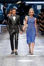 ドルチェ＆ガッバーナ 2017年秋冬ウィメンズコレクション - ファッションへの愛を全ての人に｜写真105